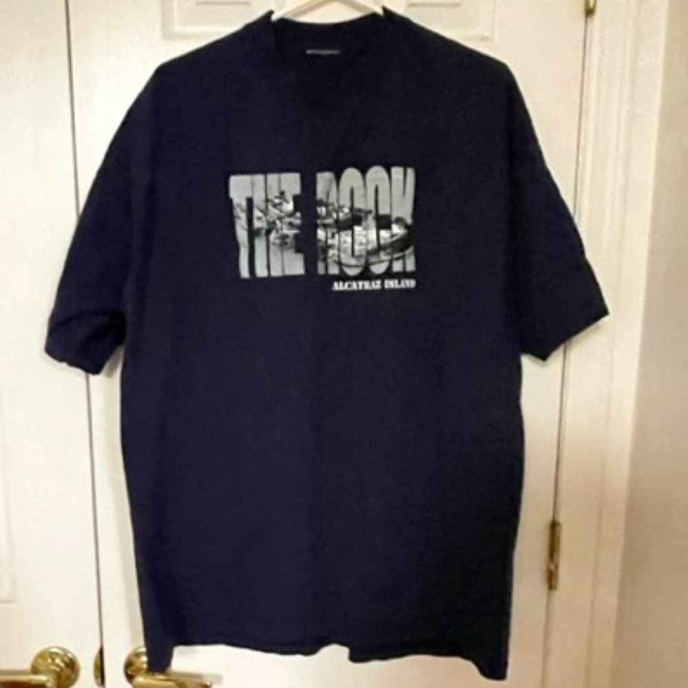 The Rock Alcatraz - Size XL
